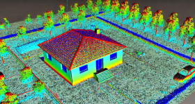 Corso Rilievo con Lidar